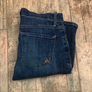 Express jeans